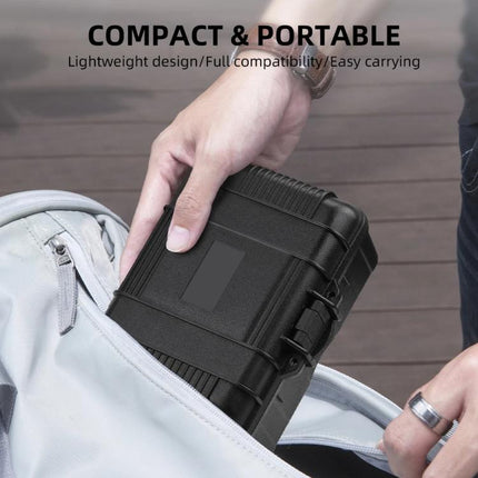 Flymile Carrying Case For Insta360 Ace Pro Street Photography Kit Shockproof Protective Storage Box, Carrying Case