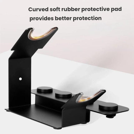 For Dyson HD17/HD18 Series Hair Dryer Stand Desktop Storage Rack Hold 5 Nozzles