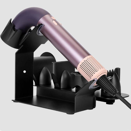 For Dyson HD17/HD18 Series Hair Dryer Stand Desktop Storage Rack Hold 5 Nozzles