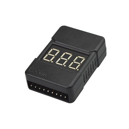 Battery Level Indicator Low Voltage Alarm