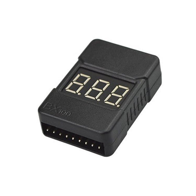 Battery Level Indicator Low Voltage Alarm