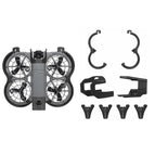 Support Video Add-Ons Black