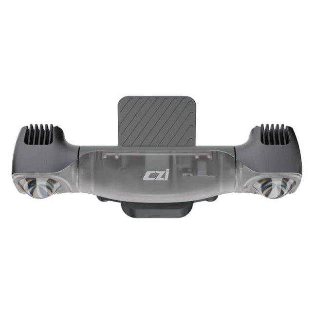 For DJI Mavic 3E / 3T CZI GL10V2 Drone Dual Axis Gimbal Searchlight, GL10V2