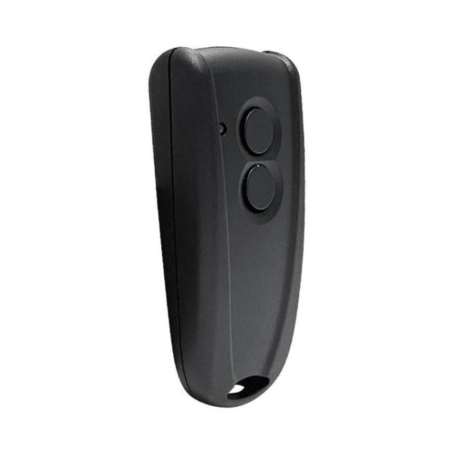 For EcoStar RSE2 / RSC2 433MHZ Wireless 2-Button Garage Door Remote Control