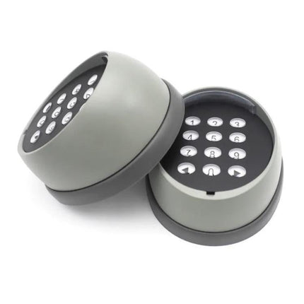 433MHz Smart Control Garage Door Wireless Keypad Password Lock