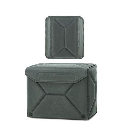Modular Multi-Purpose Camera Insert Bag Eco-Friendly Protective Case for Mirrorless/DSLR Cameras and Lenses, M Gray, L Gray, M Black, L Black