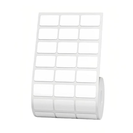 For NIIMBOT K3/K3W Thermal Label Paper, T50x30mm-900pcs, T25x15mm/3L-4800pcs, T30x15mm/2L-3320pcs, T40x30mm-900pcs, T40x60mm/2L-1000pcs, T60x40mm-690pcs
