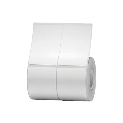 For NIIMBOT K3/K3W Thermal Label Paper, T50x30mm-900pcs, T25x15mm/3L-4800pcs, T30x15mm/2L-3320pcs, T40x30mm-900pcs, T40x60mm/2L-1000pcs, T60x40mm-690pcs