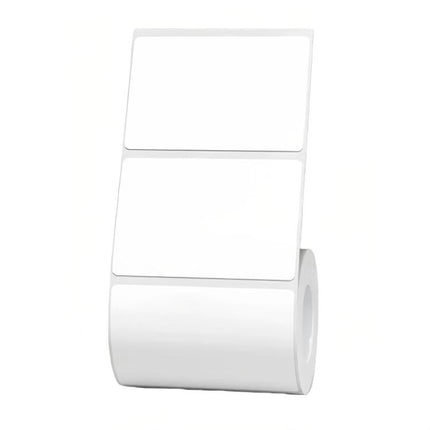 For NIIMBOT K3/K3W Thermal Label Paper, T50x30mm-900pcs, T25x15mm/3L-4800pcs, T30x15mm/2L-3320pcs, T40x30mm-900pcs, T40x60mm/2L-1000pcs, T60x40mm-690pcs