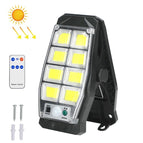 8 Cells COB Remote Control