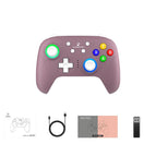With Receiver Purple
