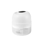 100ml 2-Blade White
