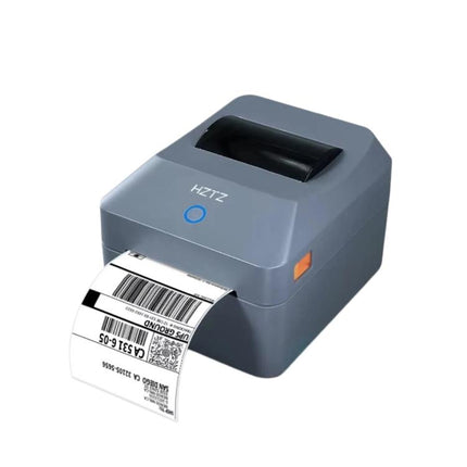 4-Inch Thermal Label Printer for Shipping, Barcode & Packaging Labels 25-100mm Print Width, EU Plug, HZTZ T40 USB, HZTZ T40 USB+Bluetooth, HZTZ T40 USB+LAN, HZTZ T40 USB+Bluetooth+Wi-Fi, HZTZ T40 USB+Wi-Fi