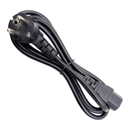 1.5m Pure Copper Power Cable 3 Pin 0.75 Square Computer Monitor Display Cable, 1.5m x 0.75