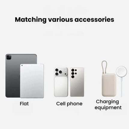 BEN.JACK BAL260101A Cell Phone Round Magnetic Insert Magnetic Attachments For Phone Case