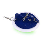 Large Dark Blue