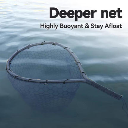 Lure Honeycomb Silicone Floating Landing Net, SP037F