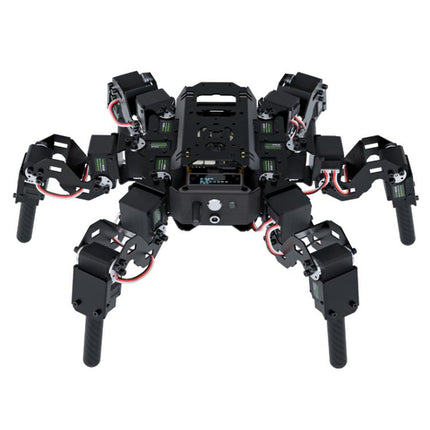 WAVESHARE Self-Balancing Controlled Bionic Hexapod Robot ESP32 Open Source
