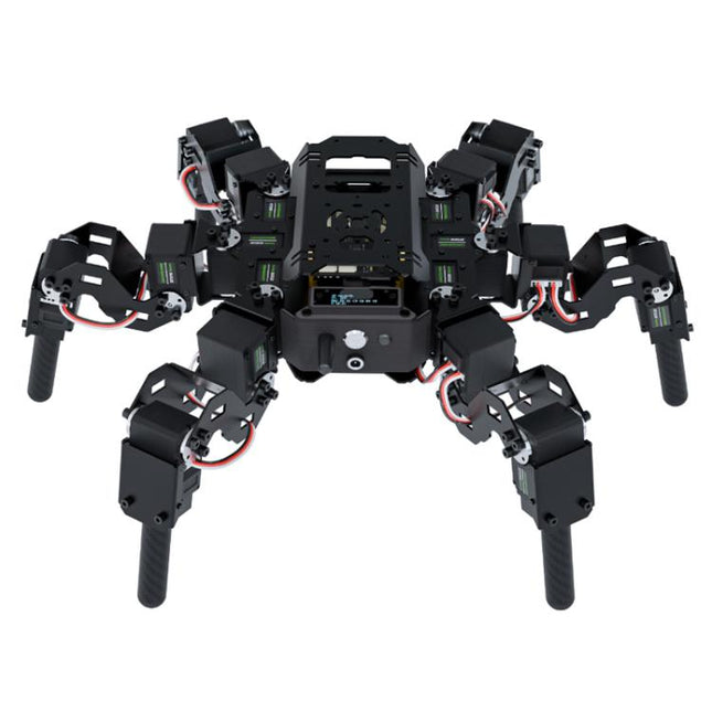 WAVESHARE Self-Balancing Controlled Bionic Hexapod Robot ESP32 Open Source