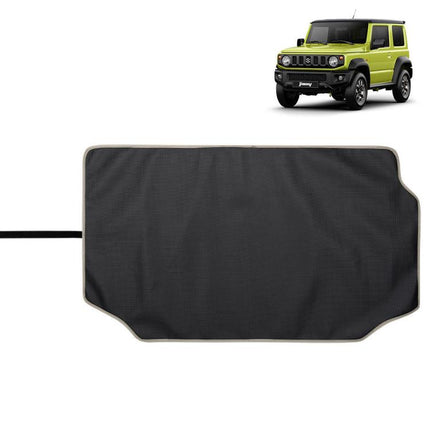 For 2018+ Suzuki Jimny Waterproof Non-Slip PVC Trunk Mat
