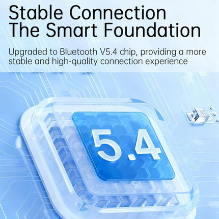 V6 Max UV Protection Smart Glasses Support Bluetooth Calling, Music Play & AI Assistant