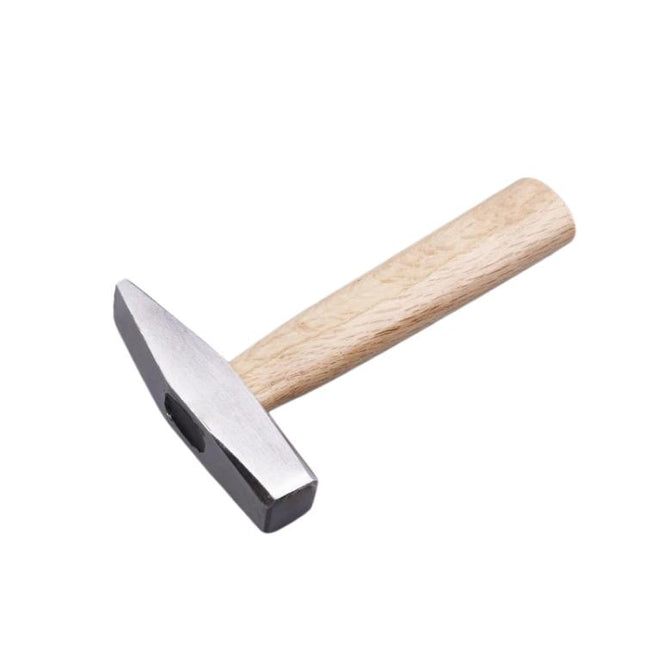 Mini Hammer with Solid Wood Handle Short Handle Small Mallet for Household, DIY, and Crafting Projects, Rubber Mallet, Fitter Hammer, Claw Hammer, Ball Peen Hammer, Octagonal Hammer