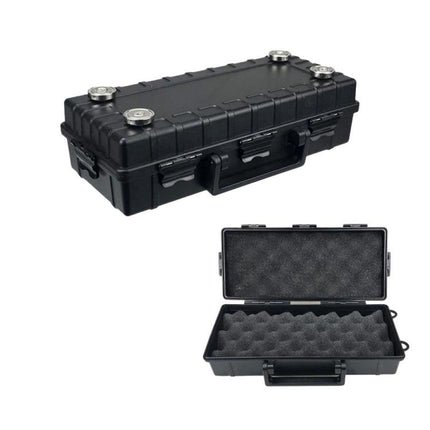 Outdoor Portable Car Bottom Hidden Magnetic Storage Box, 19x12.5x4.7cm, 15x6x3.5cm, 12x7x4cm, 28x12x7cm, 15.5x10x4.5cm, 20x12x5cm, 13x8.5x4.5cm, 21x13x5.7cm