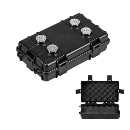 Outdoor Portable Car Bottom Hidden Magnetic Storage Box, 19x12.5x4.7cm, 15x6x3.5cm, 12x7x4cm, 28x12x7cm, 15.5x10x4.5cm, 20x12x5cm, 13x8.5x4.5cm, 21x13x5.7cm