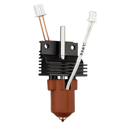 For Creality K1 / K1C / K1 Max Ceramic Hot End Kit High Flow Printer Accessory, 0.2mm, 0.4mm, 0.6mm, 0.8mm, Without Heatsink 0.2mm, Without Heatsink 0.4mm, Without Heatsink 0.6mm, Without Heatsink 0.8mm, 0.2mm For Machines After 2025                   ...