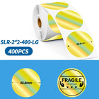 > LASER-GOLD-BLACK-400pcs