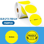 YELLOW-BLACK-750pcs