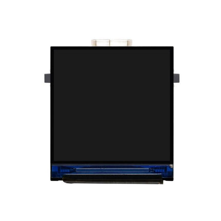 WAVESHARE ESP32-C6 1.3-Inch LCD Display Development Board, Without Pin Header, With Soldered Pin Header