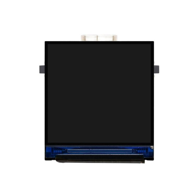 WAVESHARE ESP32-C6 1.3-Inch LCD Display Development Board, Without Pin Header, With Soldered Pin Header