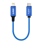 ISOFT IS-003B 8 Pin To Type-C
