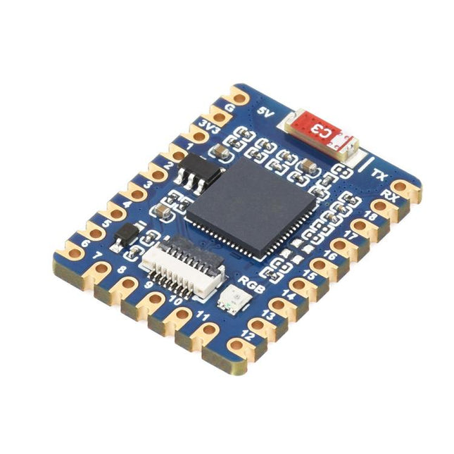 Mini Development Board Dual-Core Processor, 240MHz Running Frequency, Waveshare ESP32-S3-Tiny, Waveshare ESP32-S3-Tiny-N8R8, Waveshare ESP32-S3-Tiny-Kit, Waveshare  ESP32-S3-Tiny-N8R8-Kit