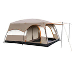 For 4-6 People / Khaki