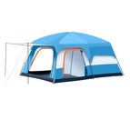 For 4-6 People / Blue