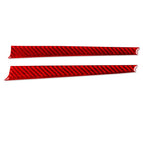 Left-Hand Drive / Red