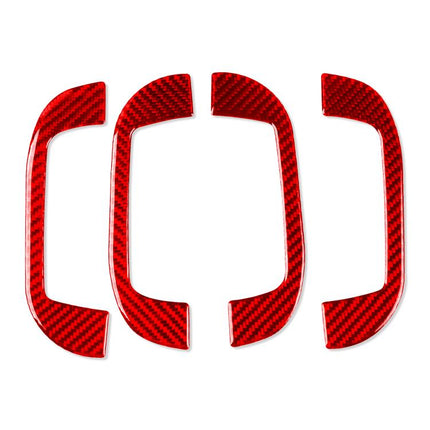 For 2022-2025 BYD Seal 4pcs /Set Roof Handle Decoration Stickers