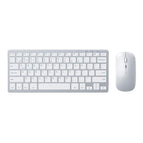 Silver White