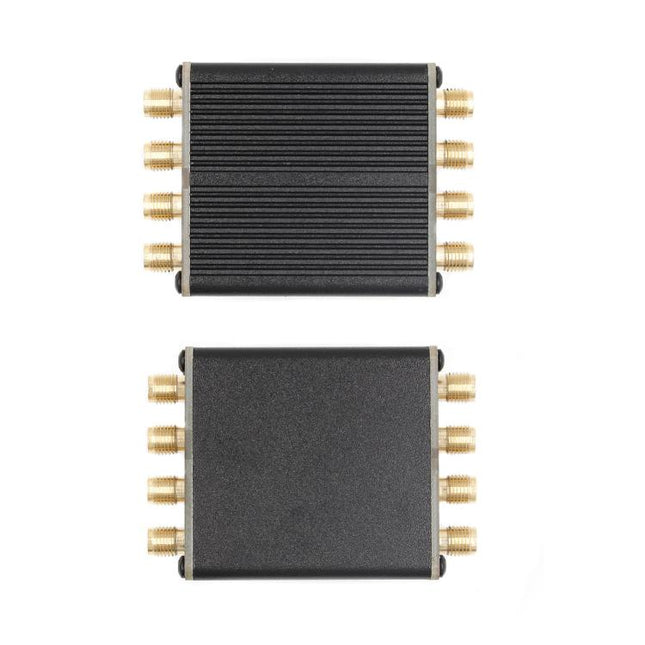 4 in 1 Multi-band Simultaneous SDR Radio Passive Filter, 49x45x19mm