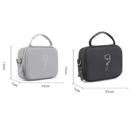 Carrying Case For DJI Osmo Mobile 8/7/7P Gimbal Stabilizer Portable Shoulder Bag Crossbody Handbag