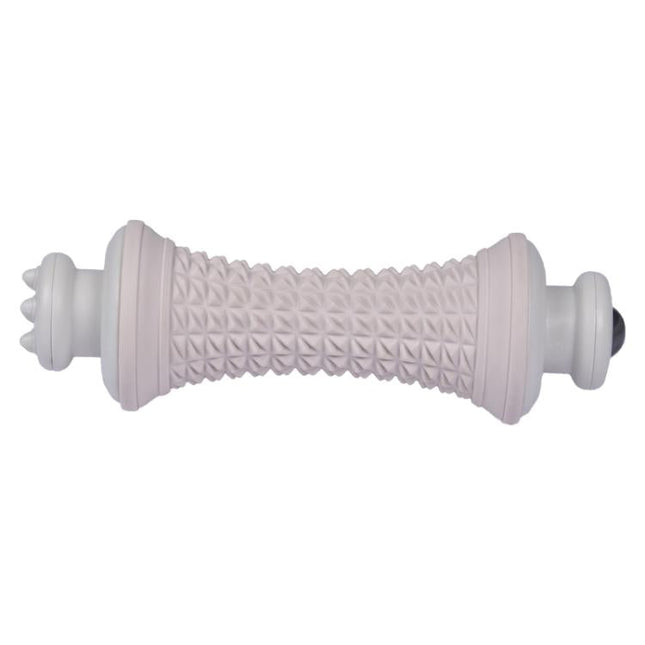 Multifunctional Massage Roller Arch Trainer Yoga Muscle Relaxation Plantar Fascia Roller Foot Massager, Pink Magnetic Bead, Green Magnetic Bead, Gray Magnetic Bead, Purple Magnetic Bead, Pink Stainless Steel Bead, Green Stainless Steel Bead            ...