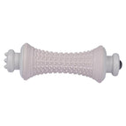Pink Stainless Steel Bead