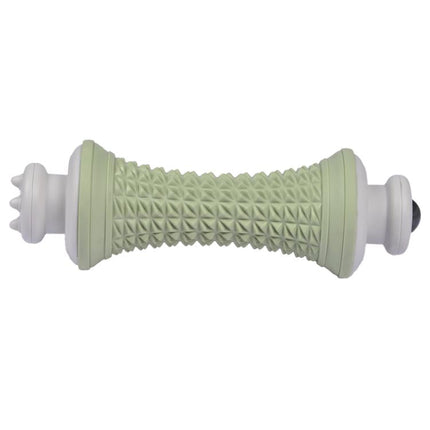 Multifunctional Massage Roller Arch Trainer Yoga Muscle Relaxation Plantar Fascia Roller Foot Massager, Pink Magnetic Bead, Green Magnetic Bead, Gray Magnetic Bead, Purple Magnetic Bead, Pink Stainless Steel Bead, Green Stainless Steel Bead            ...