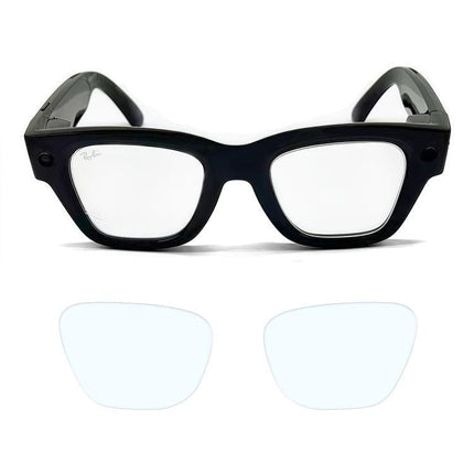Lens Protector Set For Meta Ray-Ban Display Smart Glasses HD Clear Anti-Scratch Protective Film