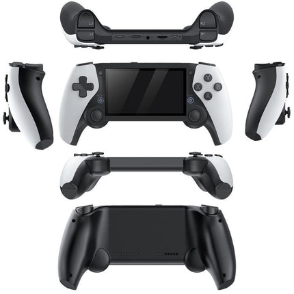 SJGAM M25 HD Screen Handheld Game Console, 64GB, 128GB, 256GB, 64GB+2pcs Game Controller, 128GB+2pcs Game Controller, 256GB+2pcs Game Controller