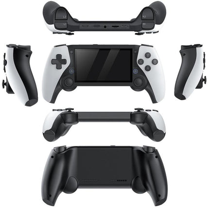 SJGAM M25 HD Screen Handheld Game Console, 64GB, 128GB, 256GB, 64GB+2pcs Game Controller, 128GB+2pcs Game Controller, 256GB+2pcs Game Controller