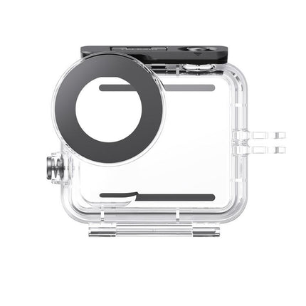 TELESIN 60m Waterproof Case for DJI Osmo Nano IPX8 Under-Water Dive Housing Anti-Fog Action Camera Protection Cover