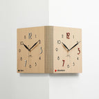 Woodgrain Brown Medium
